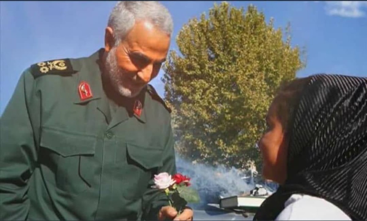  Martyr Soleimani