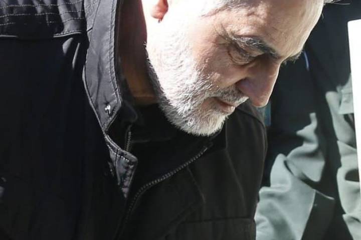  Martyr Soleimani