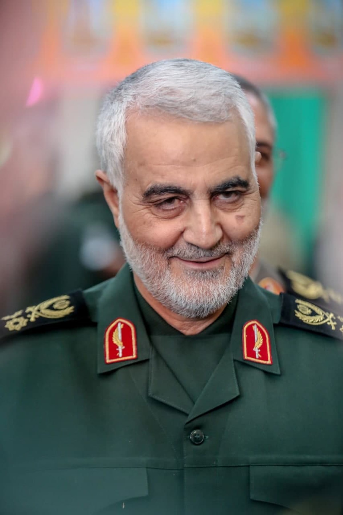  General Soleimani