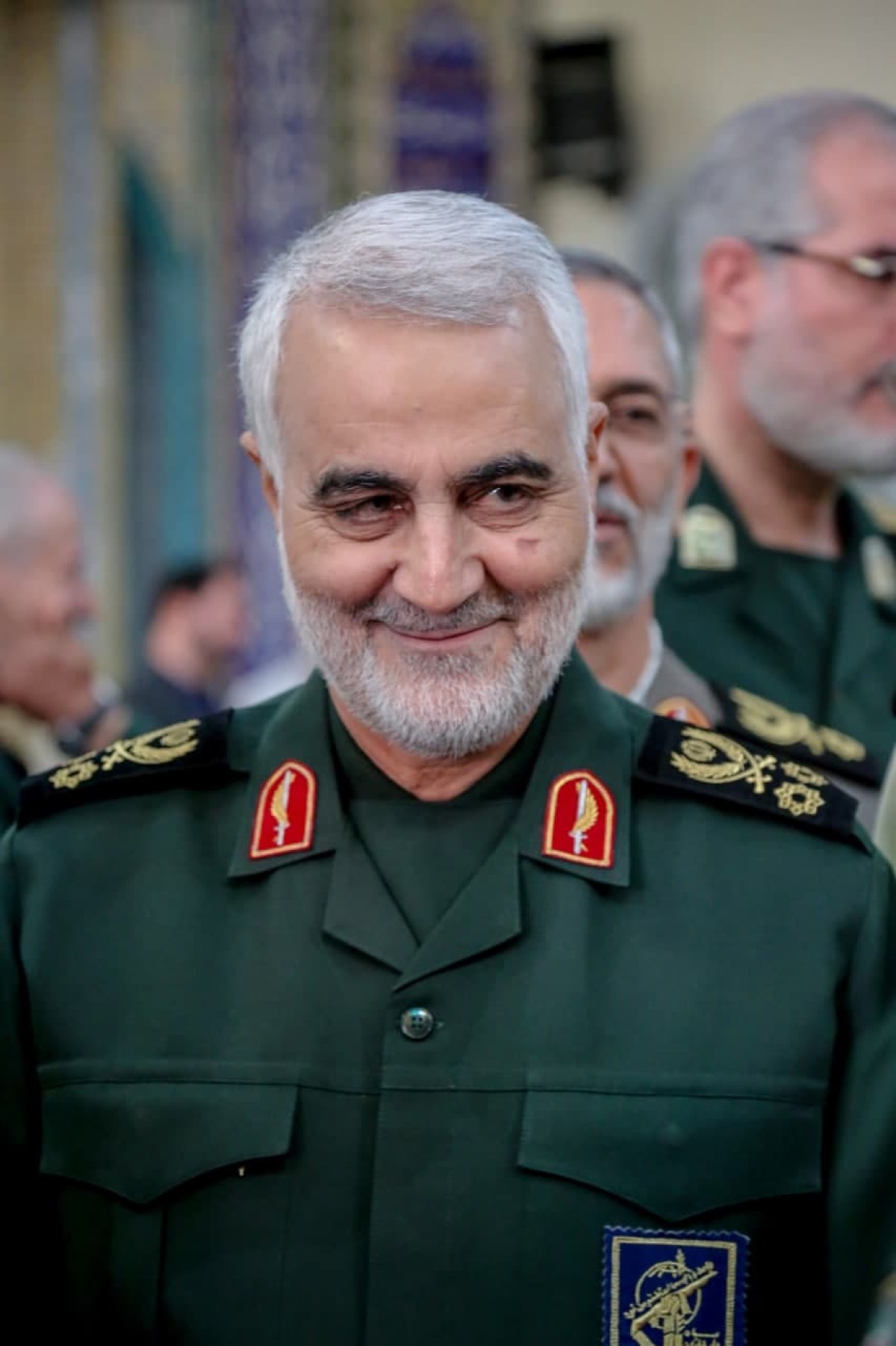  Martyr Soleimani