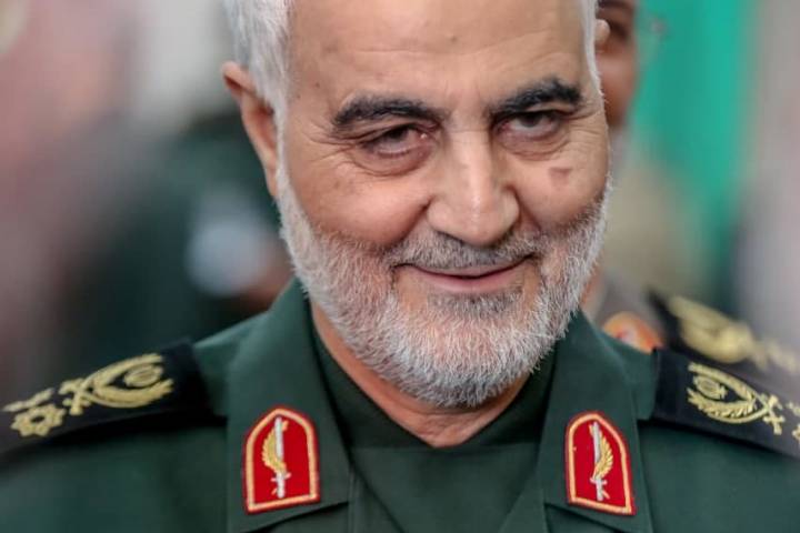  General Soleimani