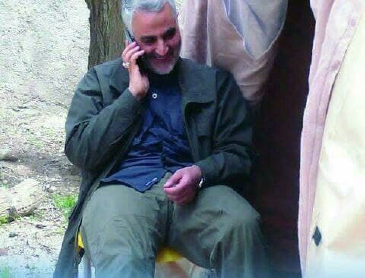  Martyr Soleimani