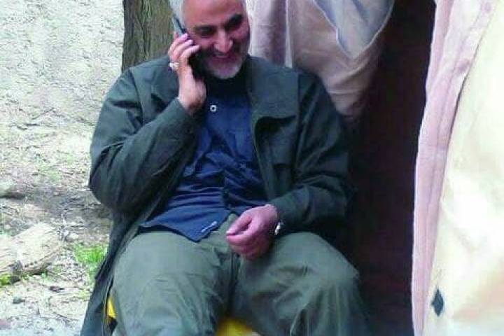  Martyr Soleimani