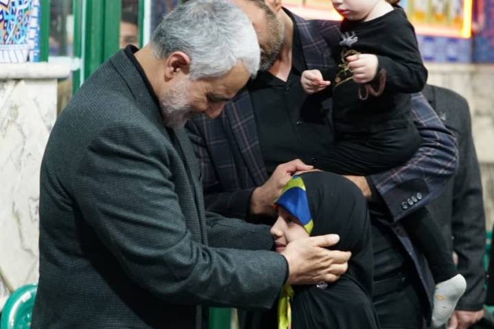  Martyr Soleimani