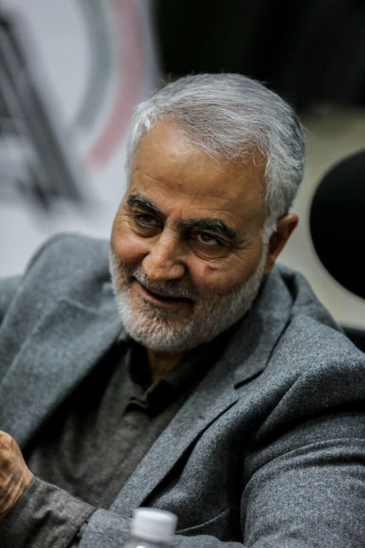  General Soleimani