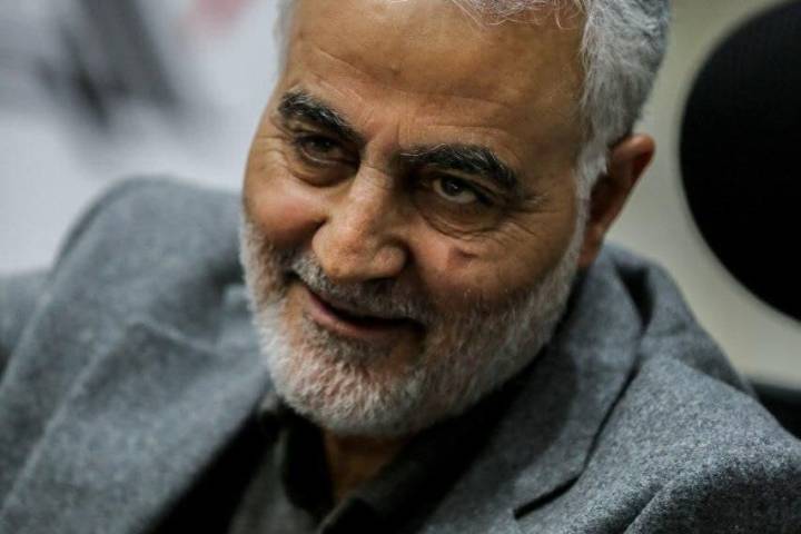  General Soleimani