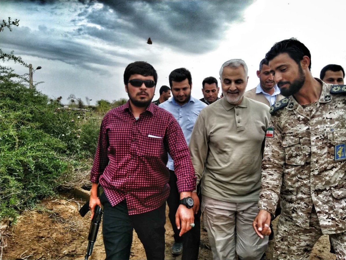  Martyr Soleimani