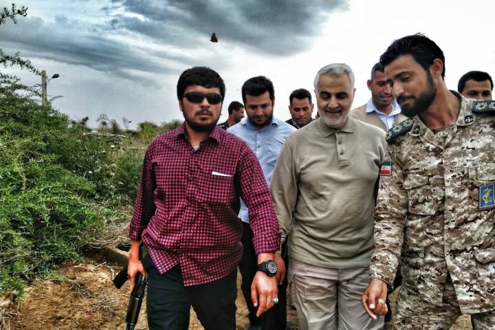  Martyr Soleimani