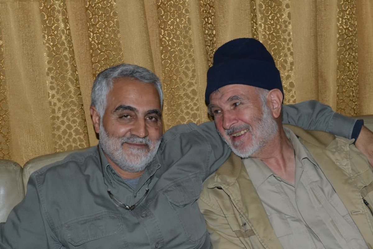  General Soleimani