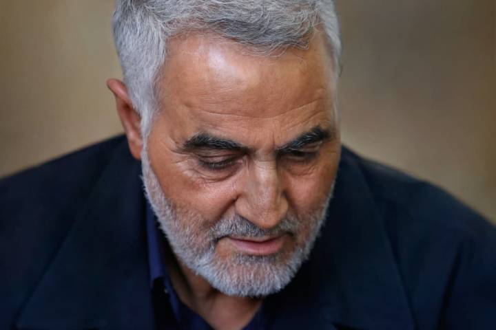  Martyr Soleimani