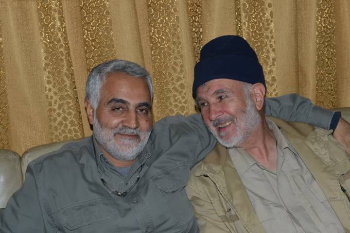  General Soleimani