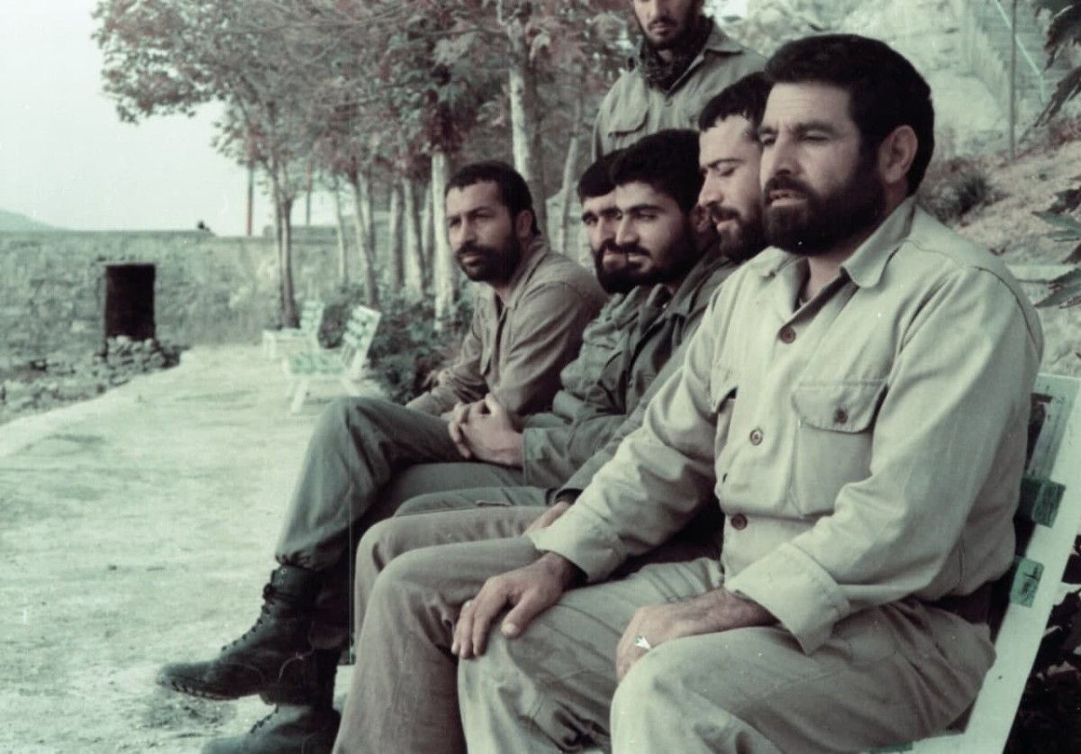  Martyr Soleimani