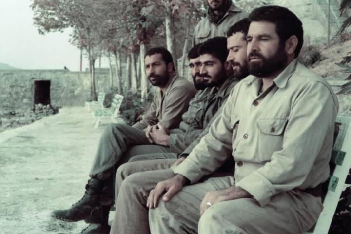  Martyr Soleimani