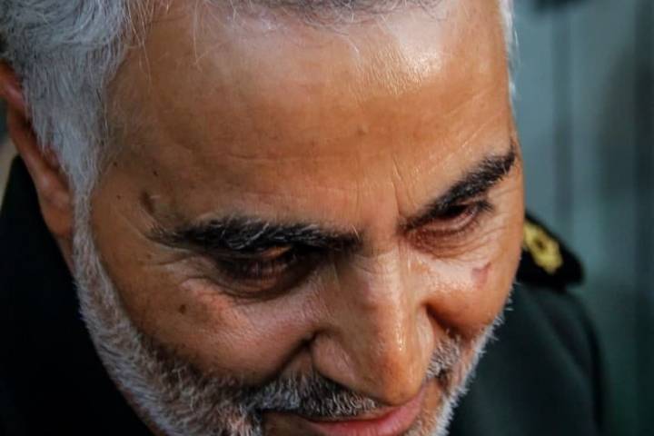  Martyr Soleimani