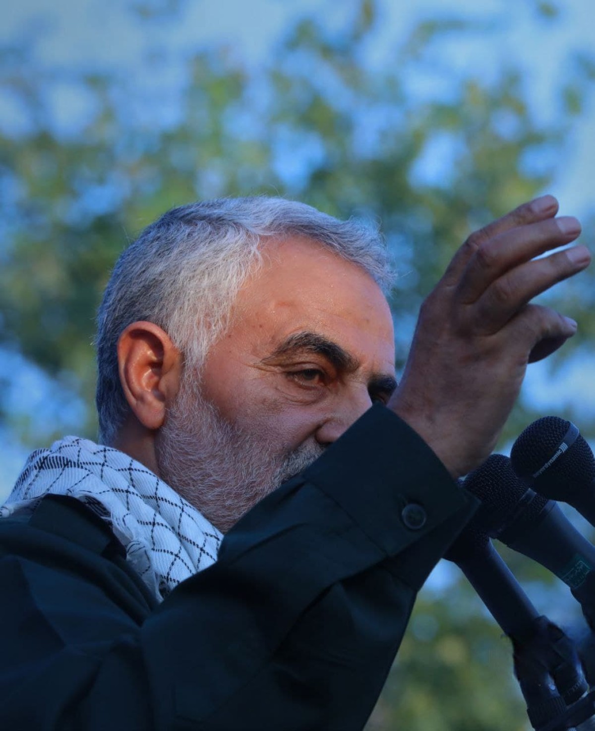  General Soleimani