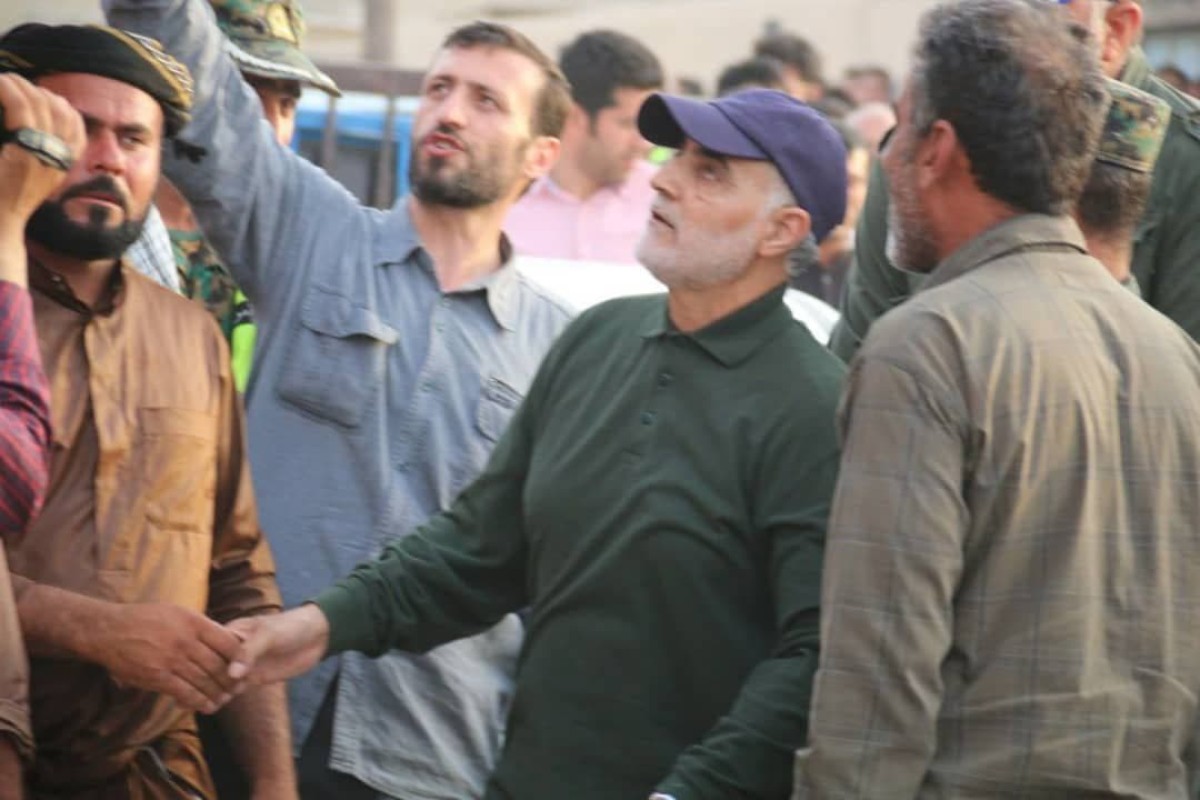  Martyr Soleimani