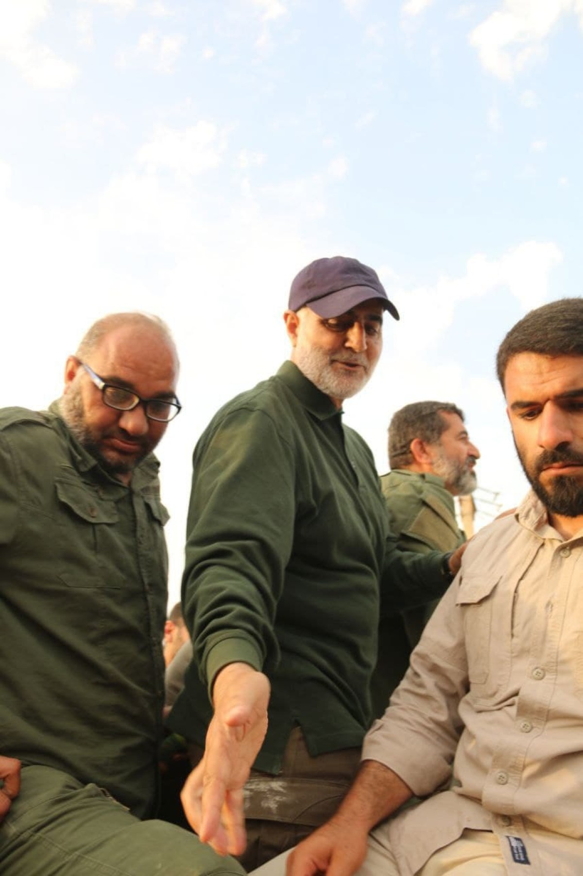  Martyr Soleimani