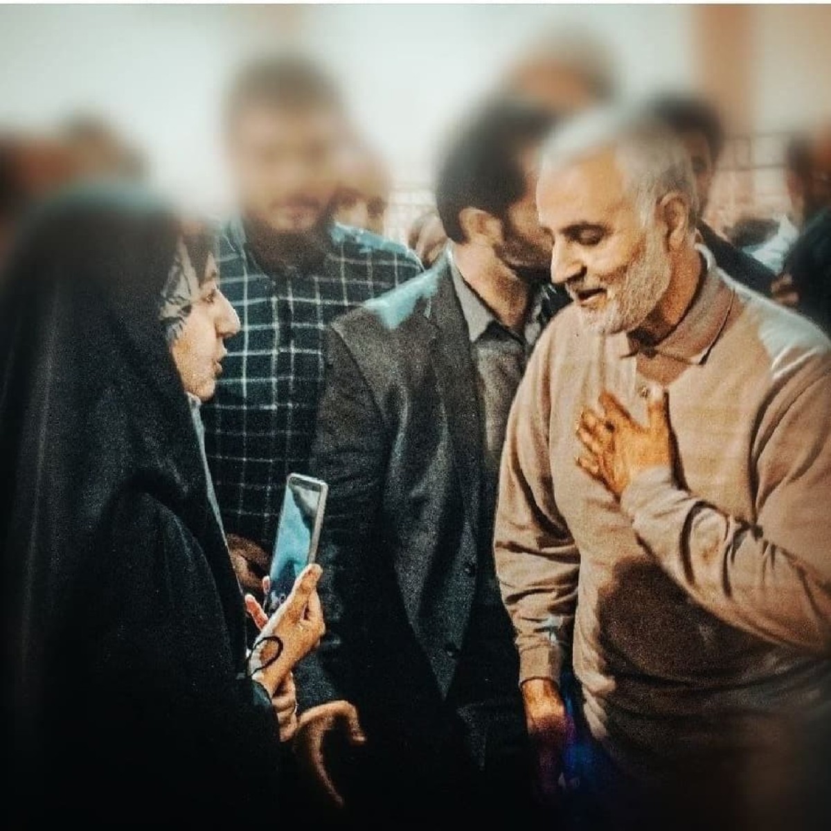  Martyr Soleimani