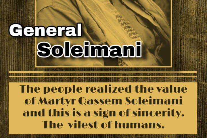  General Soleimani