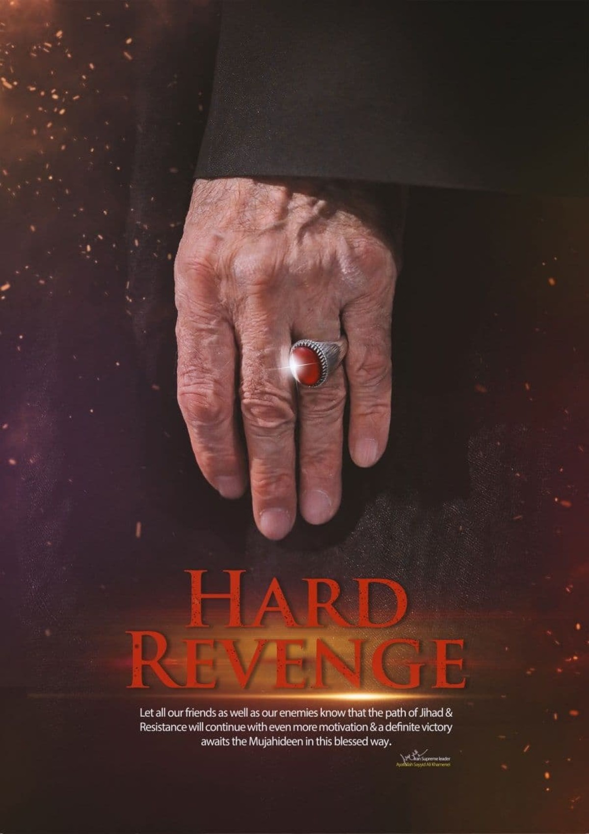  Hard Revenge