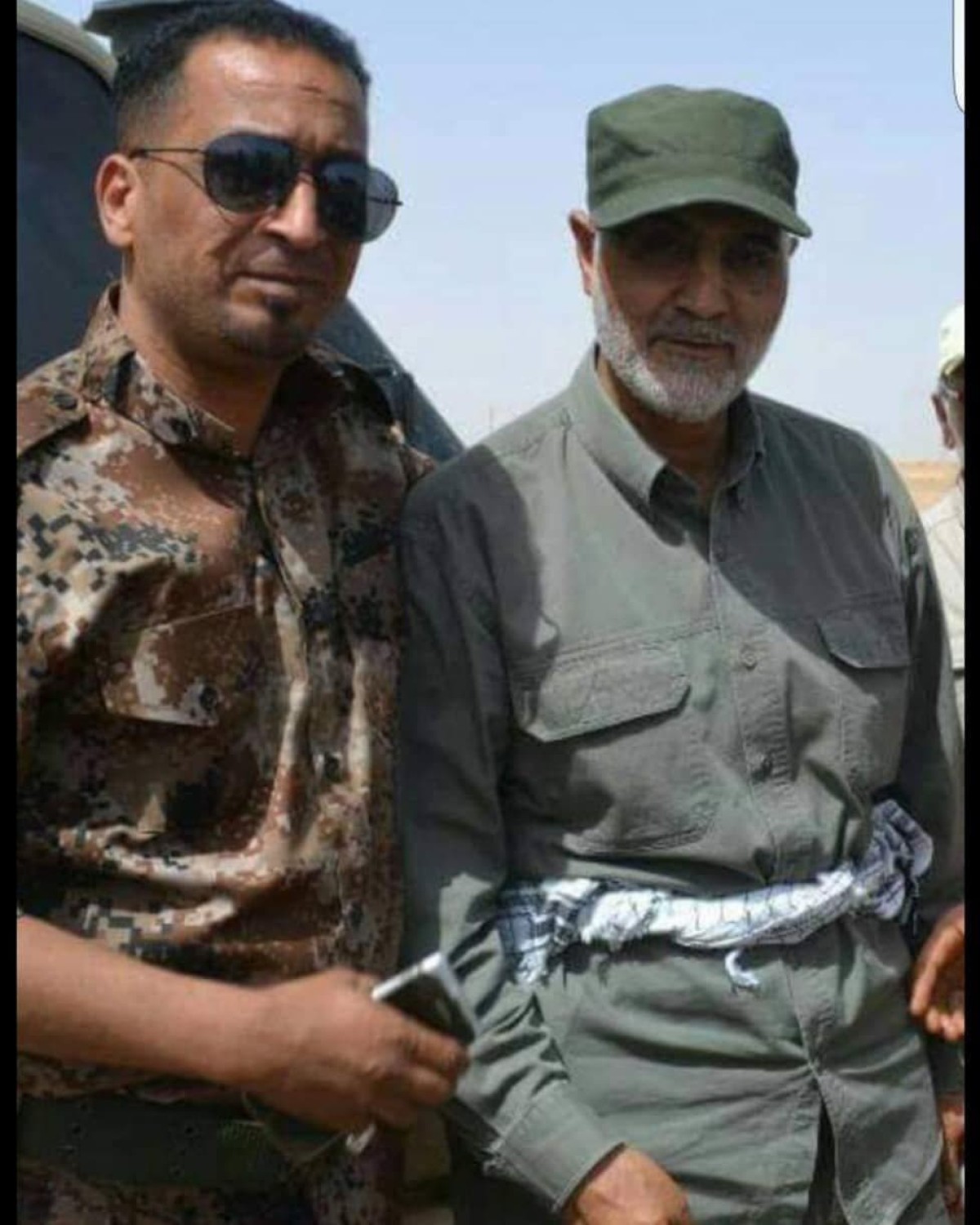  Martyr Soleimani