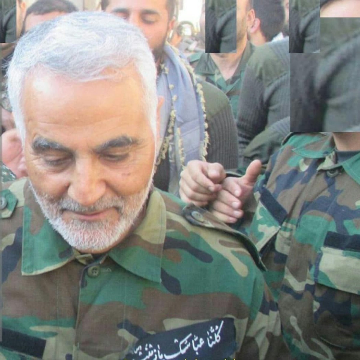  General Soleimani