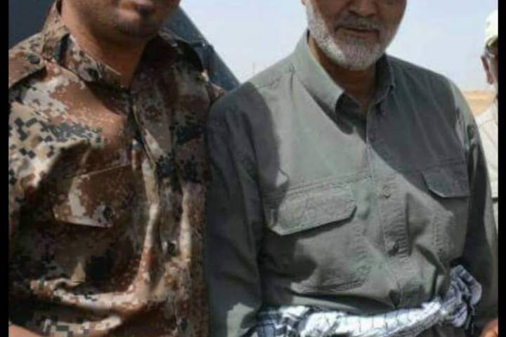  Martyr Soleimani