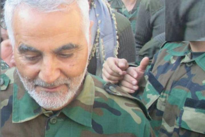  General Soleimani