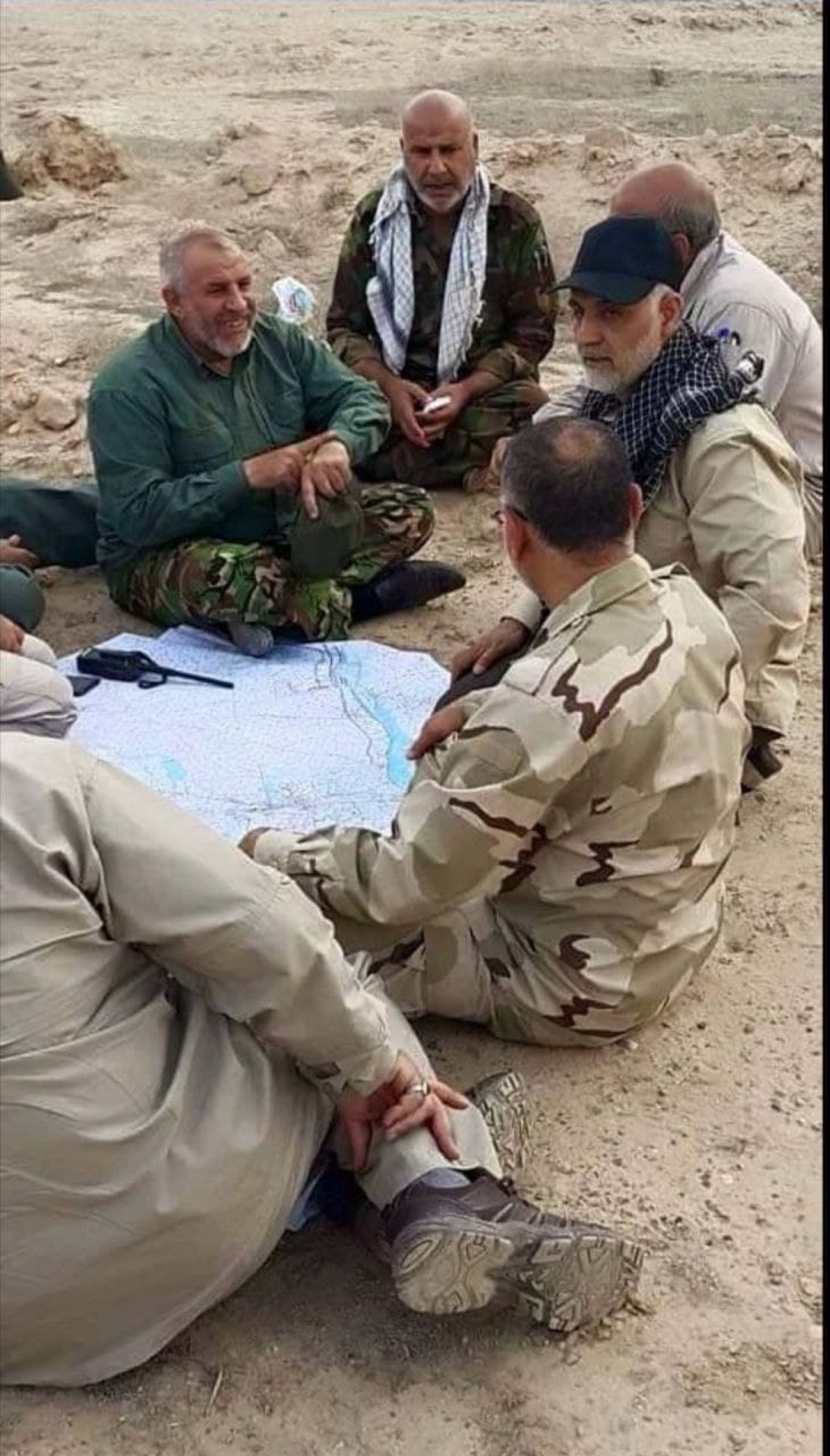 General Soleimani