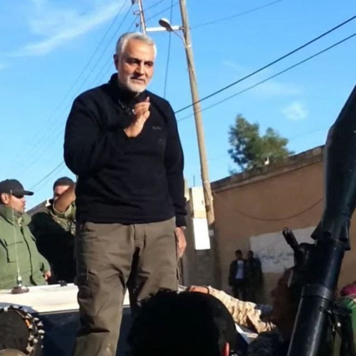  Martyr Soleimani