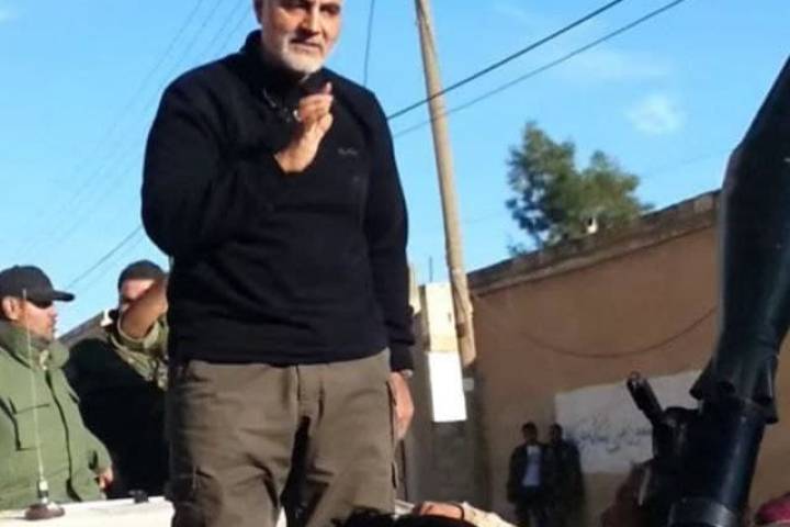  Martyr Soleimani