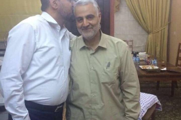  Martyr Soleimani