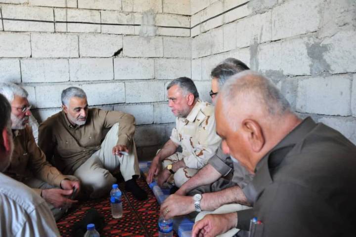  Martyr Soleimani