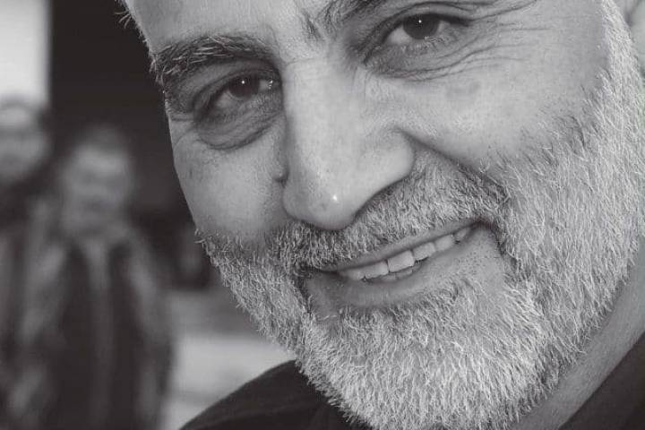  Martyr Soleimani