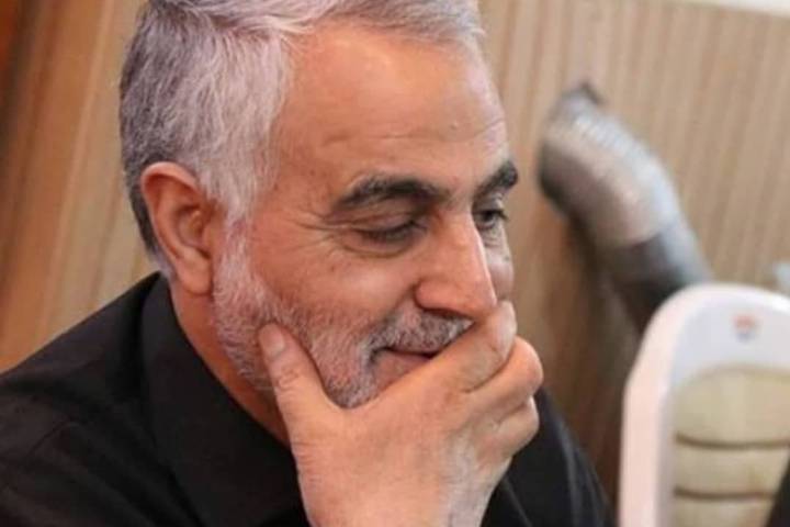  Martyr Soleimani