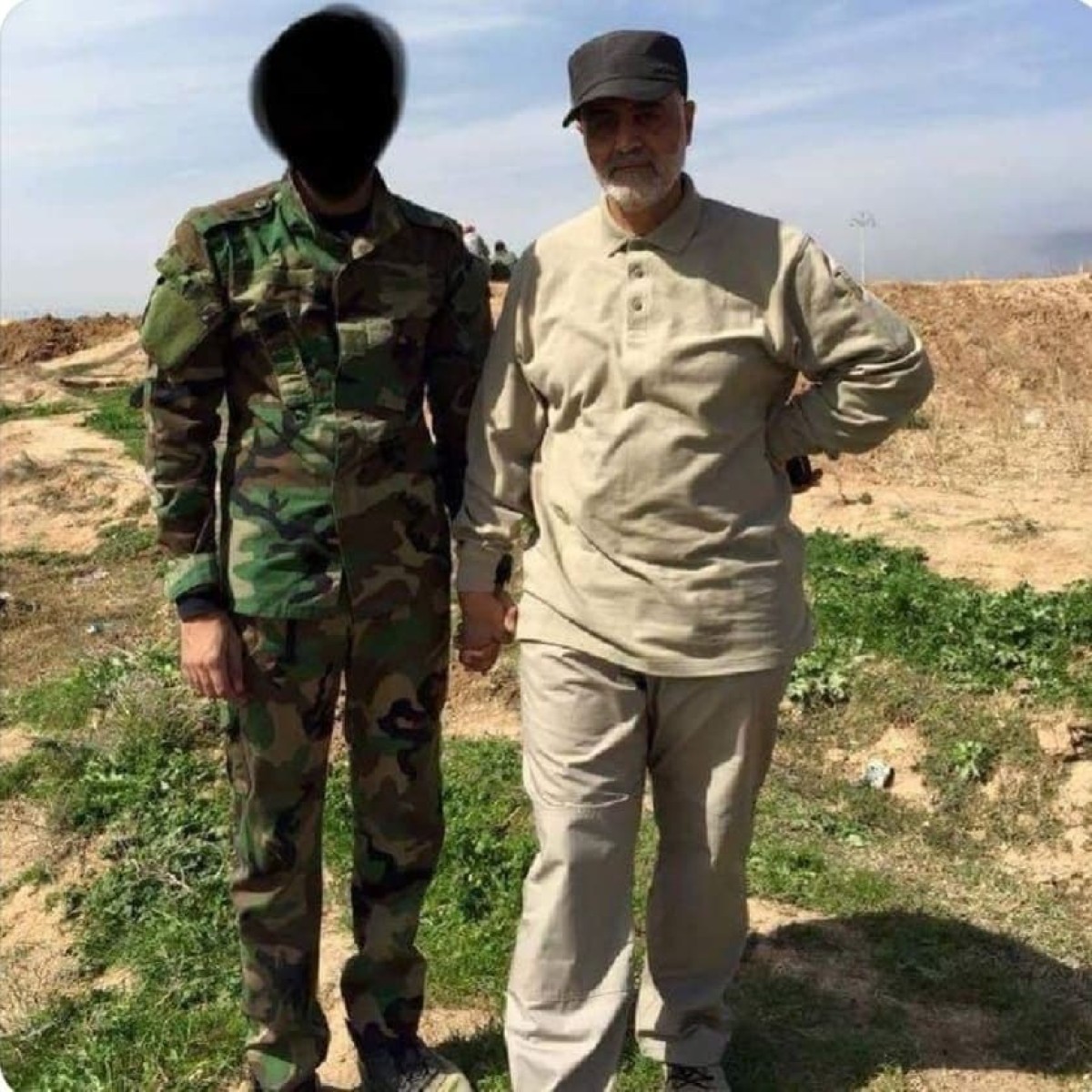  General Soleimani