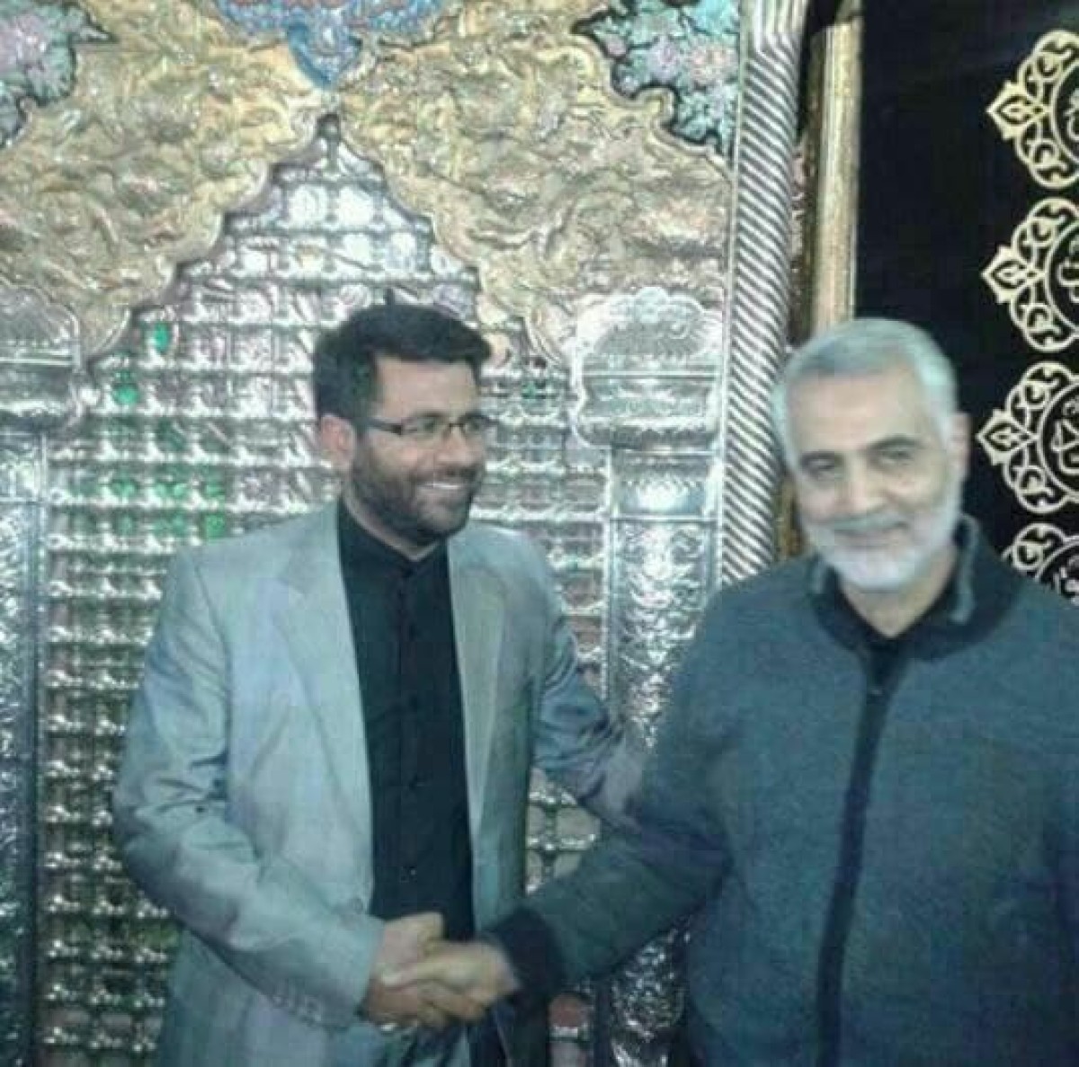  Martyr Soleimani