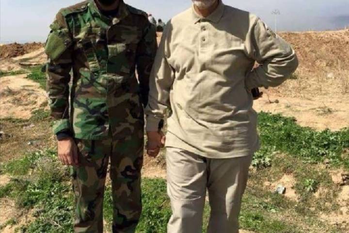  General Soleimani