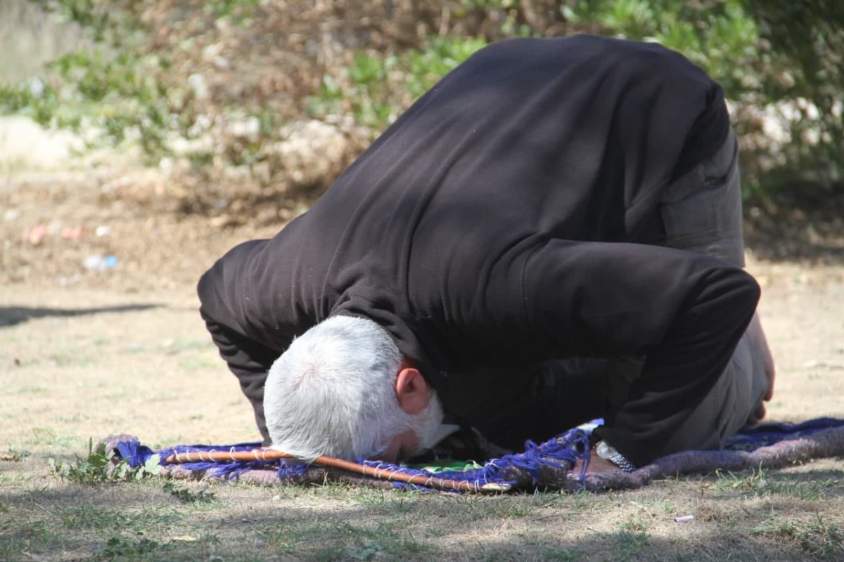  Martyr Abu Mahdi al-Mohandis