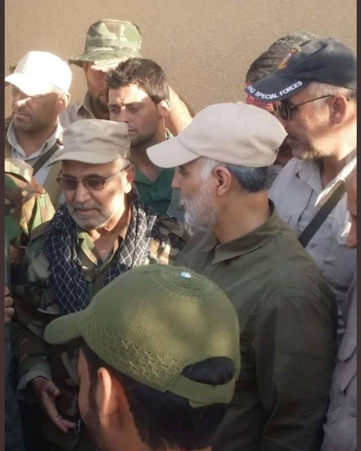  General Soleimani