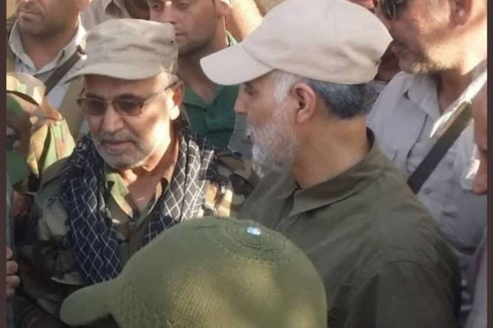  Martyr Soleimani