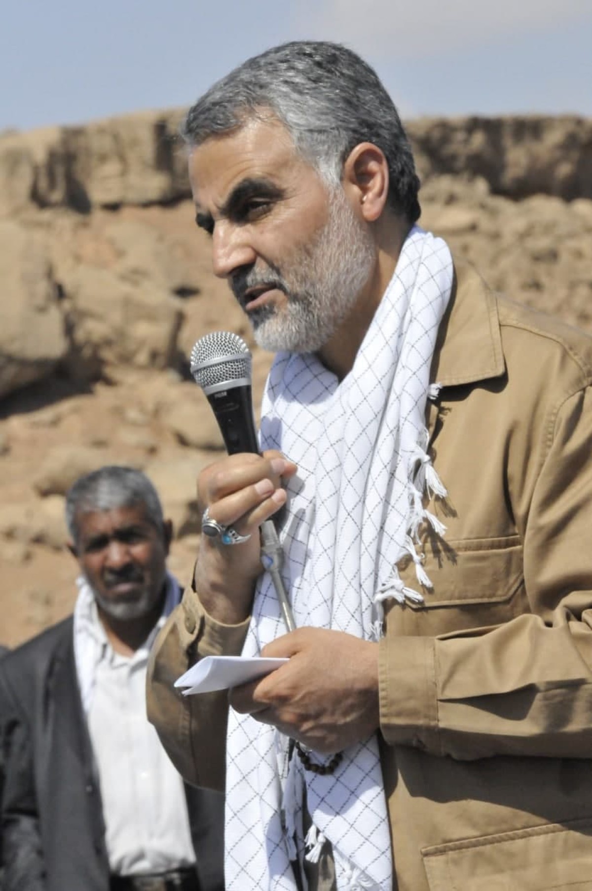  General Soleimani