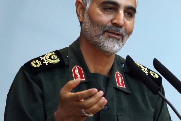  General Soleimani