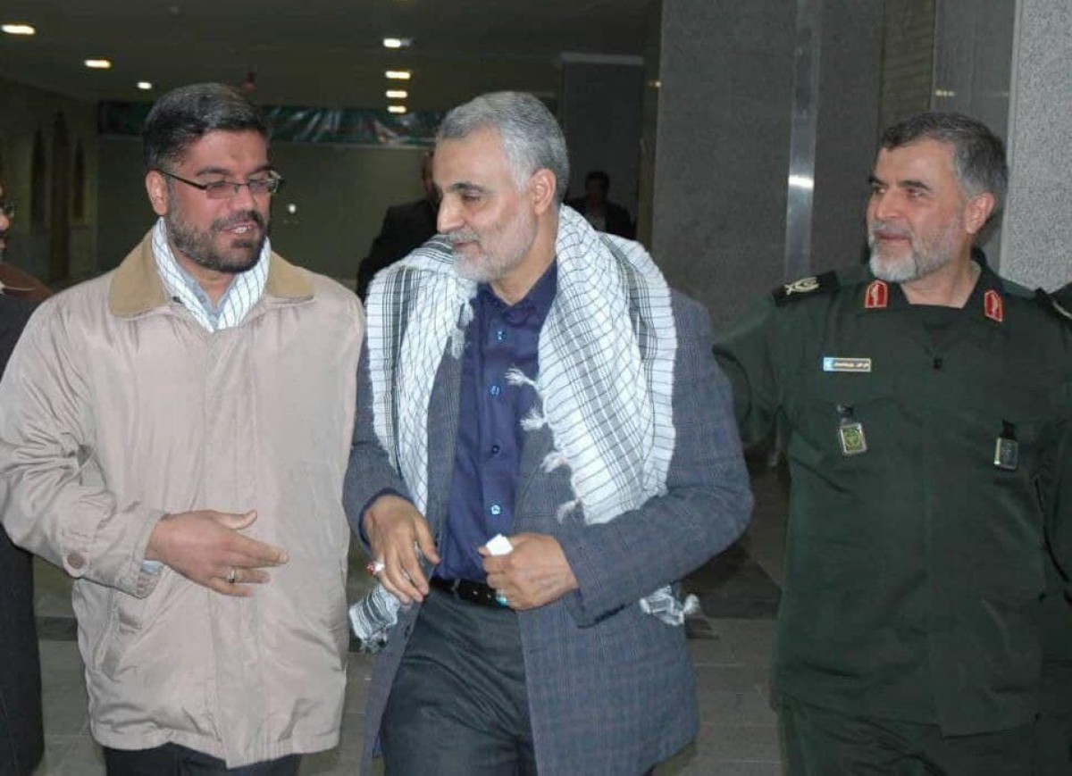  Martyr Soleimani