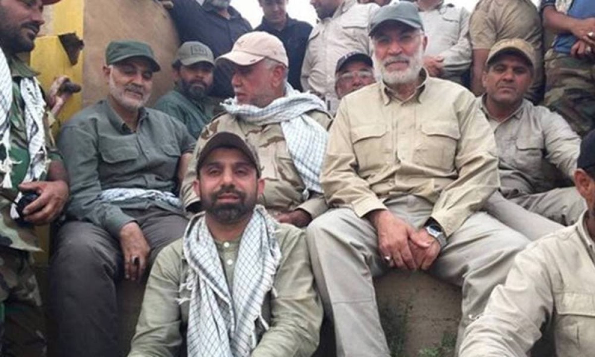  Martyr Soleimani