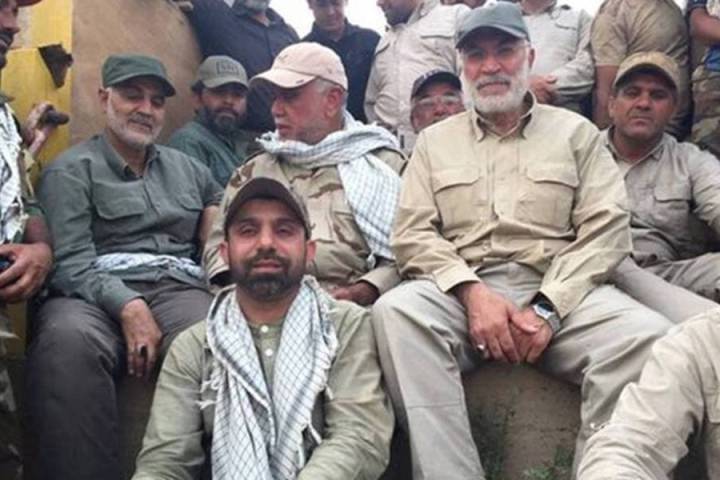  Martyr Soleimani