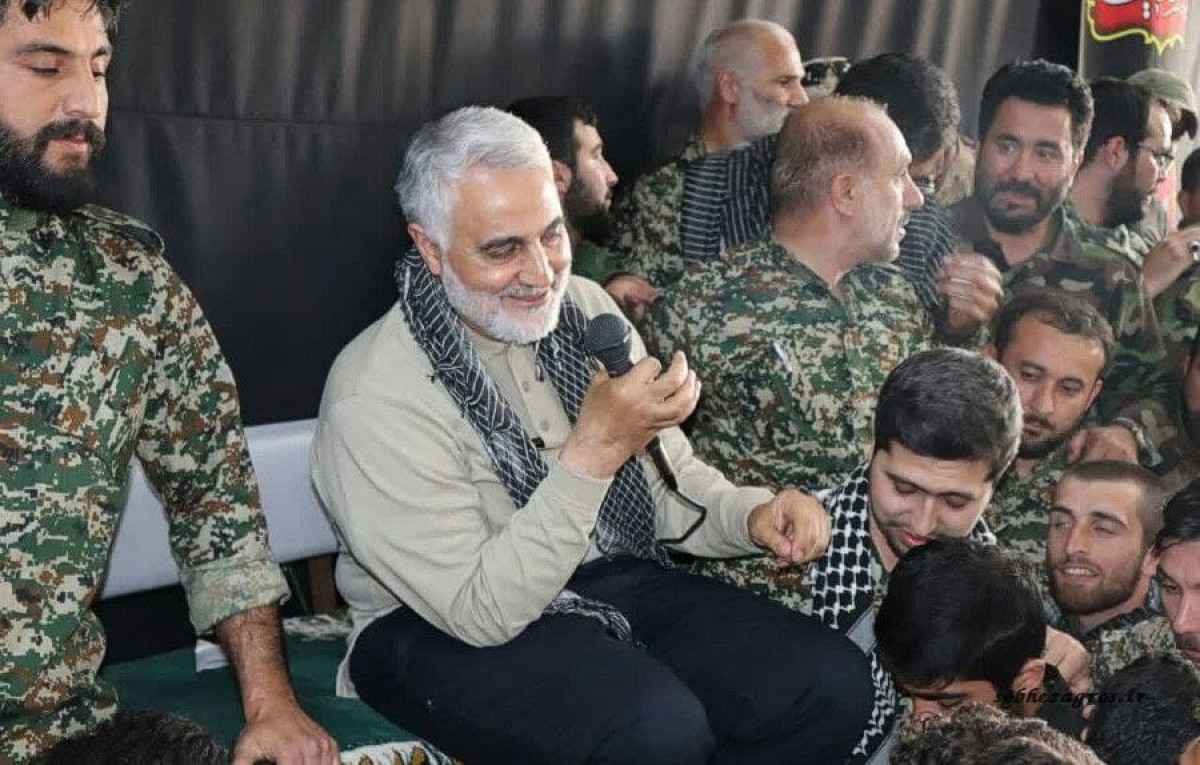  Martyr Soleimani