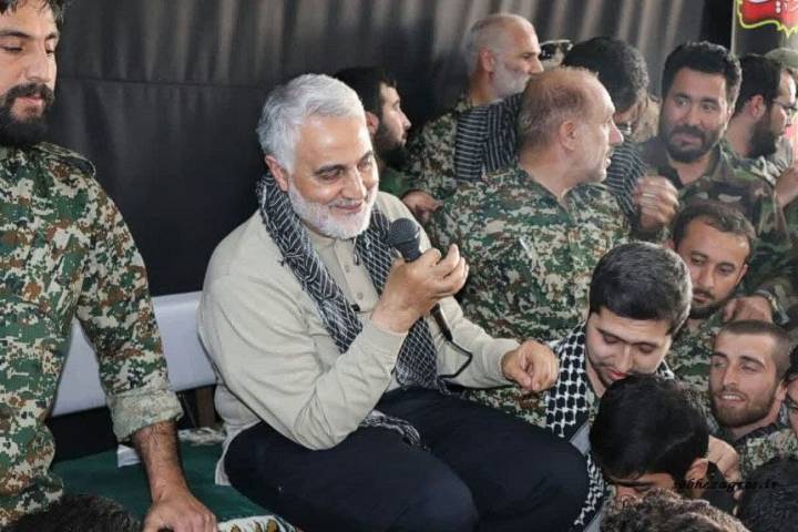  Martyr Soleimani