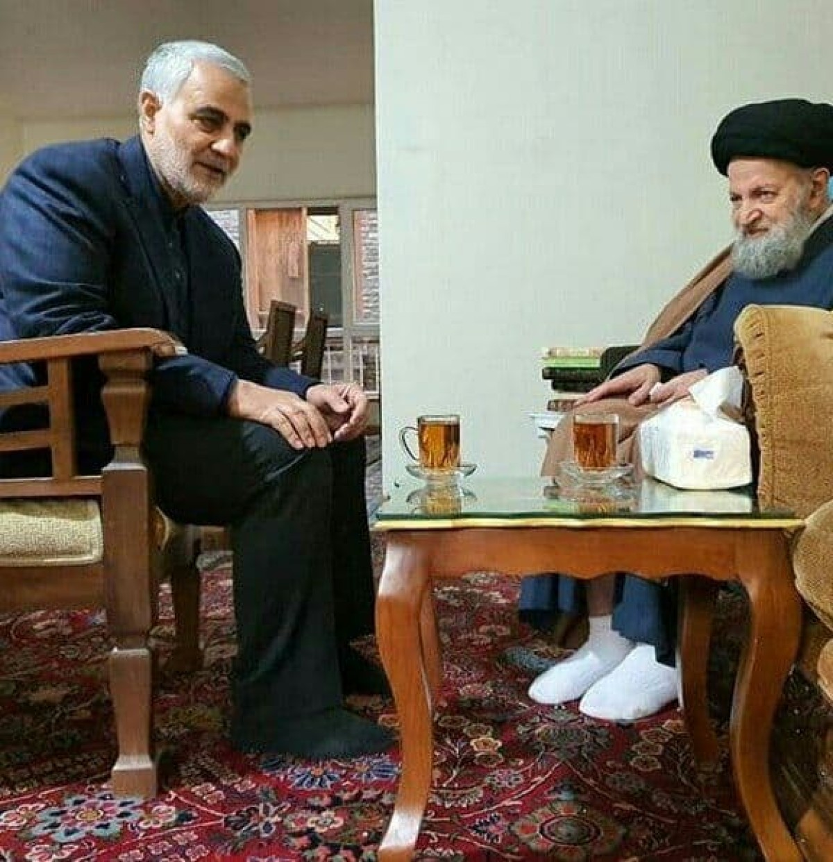  General Soleimani