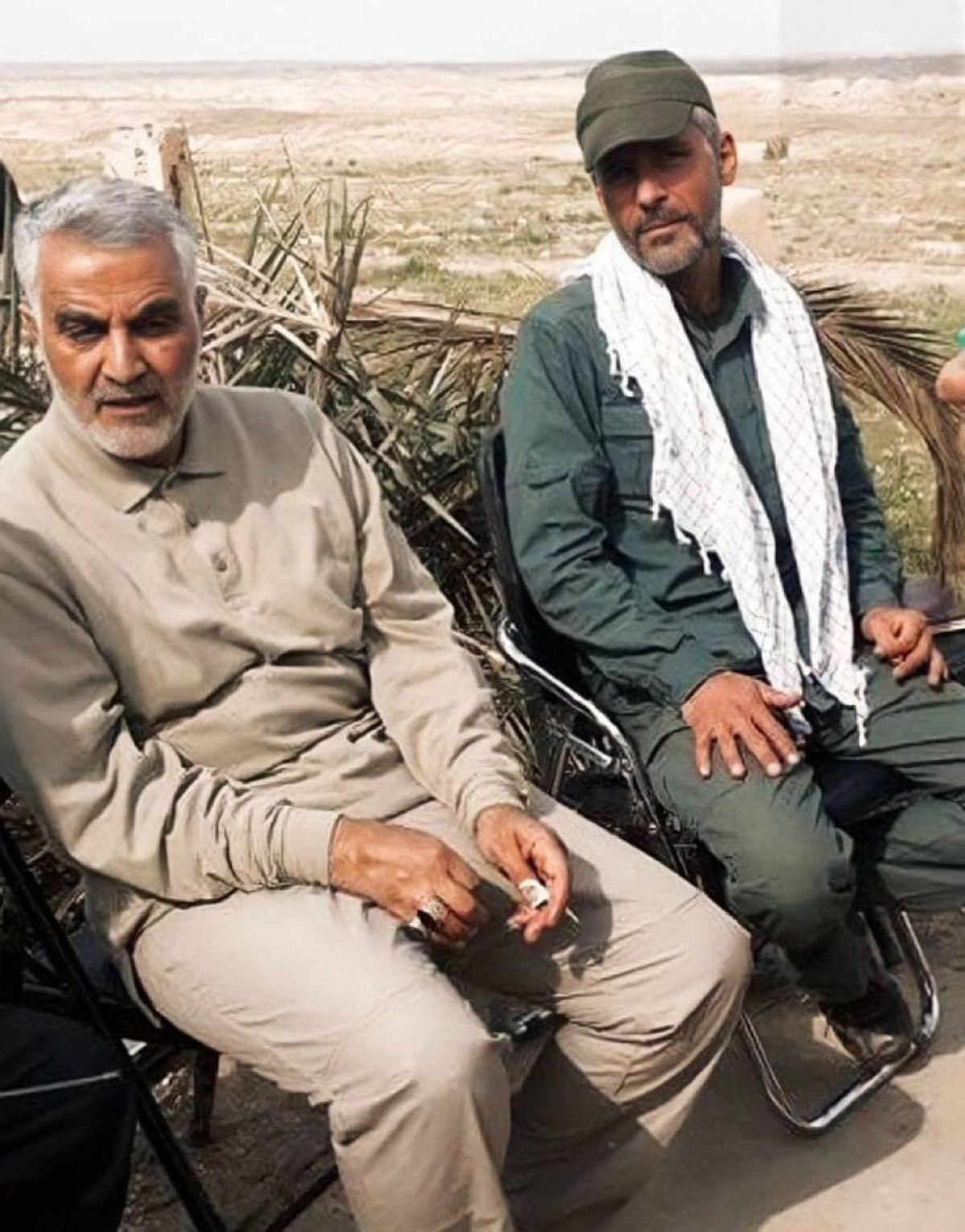  Martyr Soleimani